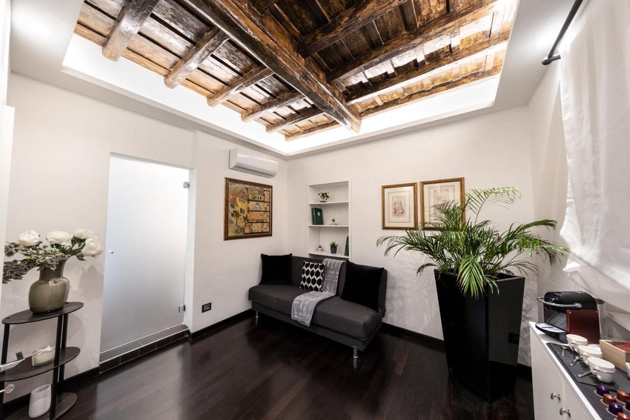 Barcaccia Luxury Suites, Rome